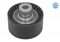 Deflection/Guide Pulley, V-ribbed belt MEYLE-ORIGINAL: True to OE.