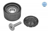 Deflection/Guide Pulley, V-ribbed belt MEYLE-ORIGINAL: True to OE.