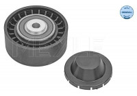 Deflection/Guide Pulley, V-ribbed belt MEYLE-ORIGINAL: True to OE.