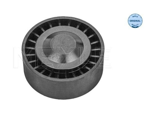 Deflection/Guide Pulley, V-ribbed belt MEYLE-ORIGINAL: True to OE.