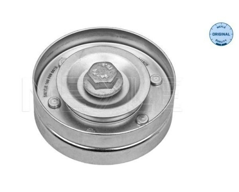 Deflection/Guide Pulley, V-ribbed belt MEYLE-ORIGINAL: True to OE.
