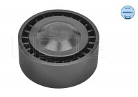 Deflection/Guide Pulley, V-ribbed belt MEYLE-ORIGINAL: True to OE.