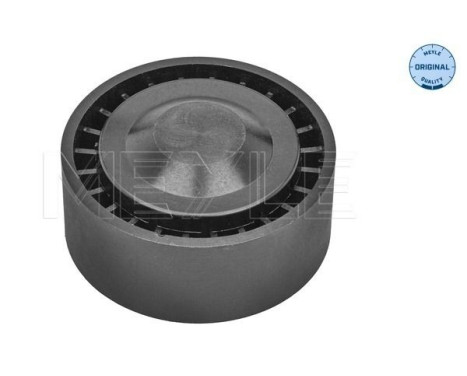 Deflection/Guide Pulley, V-ribbed belt MEYLE-ORIGINAL: True to OE.