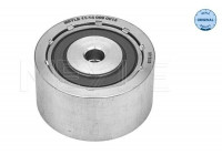 Deflection/Guide Pulley, V-ribbed belt MEYLE-ORIGINAL: True to OE.