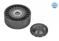 Deflection/Guide Pulley, V-ribbed belt MEYLE-ORIGINAL: True to OE.