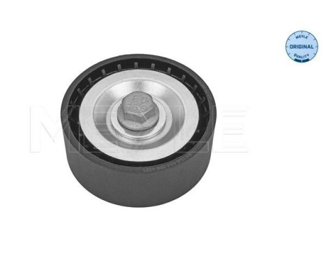 Deflection/Guide Pulley, V-ribbed belt MEYLE-ORIGINAL: True to OE.