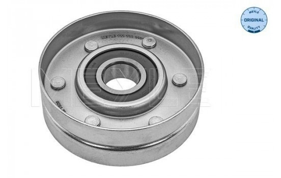 Deflection/Guide Pulley, V-ribbed belt MEYLE-ORIGINAL: True to OE.