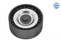 Deflection/Guide Pulley, V-ribbed belt MEYLE-ORIGINAL: True to OE.