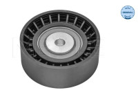 Deflection/Guide Pulley, V-ribbed belt MEYLE-ORIGINAL: True to OE.