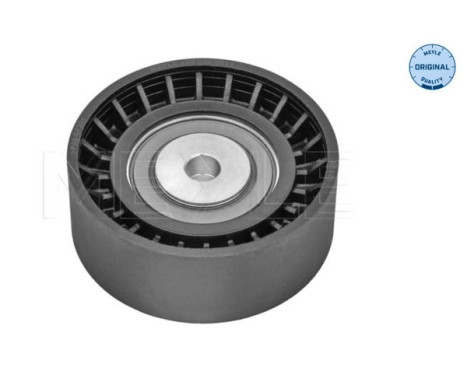 Deflection/Guide Pulley, V-ribbed belt MEYLE-ORIGINAL: True to OE.