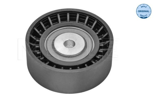 Deflection/Guide Pulley, V-ribbed belt MEYLE-ORIGINAL: True to OE.