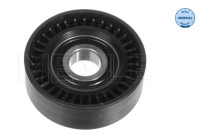 Deflection/Guide Pulley, V-ribbed belt MEYLE-ORIGINAL: True to OE.
