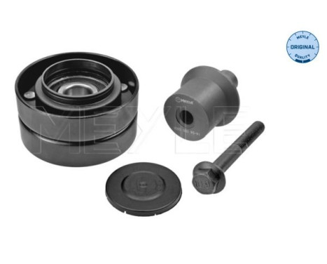Deflection/Guide Pulley, v-ribbed belt MEYLE-ORIGINAL: True to OE.