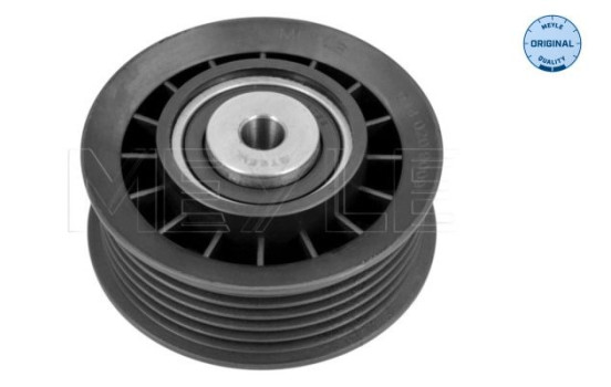 Deflection/Guide Pulley, V-ribbed belt MEYLE-ORIGINAL: True to OE.