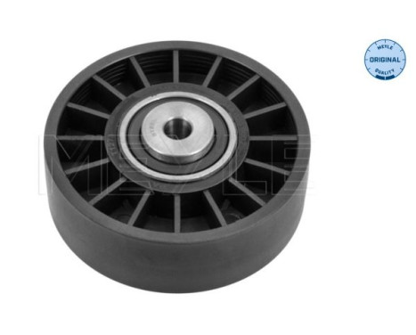 Deflection/Guide Pulley, V-ribbed belt MEYLE-ORIGINAL: True to OE.