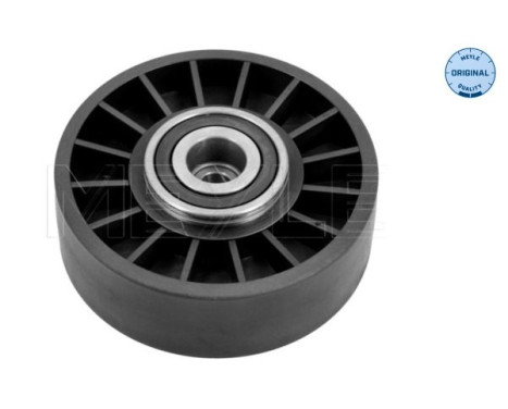 Deflection/Guide Pulley, V-ribbed belt MEYLE-ORIGINAL: True to OE., Image 2
