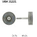 Deflection/Guide Pulley, v-ribbed belt VKM 31221 SKF