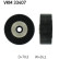 Deflection/Guide Pulley, v-ribbed belt VKM 33407 SKF