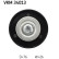 Deflection/Guide Pulley, v-ribbed belt VKM 34013 SKF, Thumbnail 2