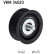 Deflection/Guide Pulley, v-ribbed belt VKM 34023 SKF, Thumbnail 2