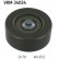 Deflection/Guide Pulley, v-ribbed belt VKM 34034 SKF