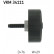 Deflection/Guide Pulley, v-ribbed belt VKM 34111 SKF, Thumbnail 3