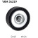 Deflection/Guide Pulley, v-ribbed belt VKM 34219 SKF