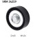 Deflection/Guide Pulley, v-ribbed belt VKM 34219 SKF, Thumbnail 2