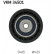 Deflection/Guide Pulley, v-ribbed belt VKM 34501 SKF, Thumbnail 2