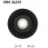 Deflection/Guide Pulley, v-ribbed belt VKM 36230 SKF, Thumbnail 2