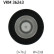 Deflection/Guide Pulley, v-ribbed belt VKM 36243 SKF, Thumbnail 2