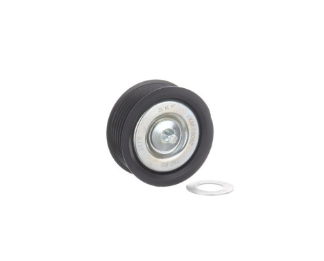 Deflection/Guide Pulley, v-ribbed belt VKM 38062 SKF, Image 2