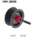 Deflection/Guide Pulley, v-ribbed belt VKM 38088 SKF