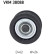 Deflection/Guide Pulley, v-ribbed belt VKM 38088 SKF, Thumbnail 2