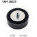 Deflection/Guide Pulley, v-ribbed belt VKM 38229 SKF
