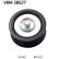 Deflection/Guide Pulley, v-ribbed belt VKM 38527 SKF, Thumbnail 2