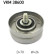 Deflection/Guide Pulley, v-ribbed belt VKM 38600 SKF, Thumbnail 2