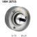 Deflection/Guide Pulley, v-ribbed belt VKM 38705 SKF