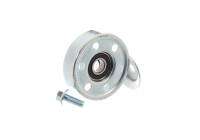 Deflection/Guide Pulley, v-ribbed belt VKM 61018 SKF