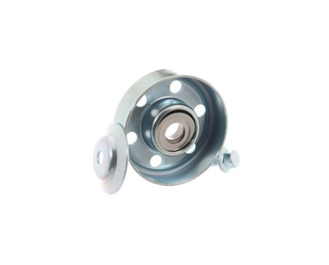 Deflection/Guide Pulley, v-ribbed belt VKM 61018 SKF, Image 4