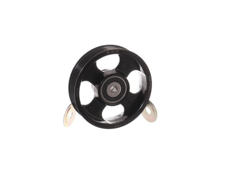 Deflection/Guide Pulley, v-ribbed belt VKM 61022 SKF