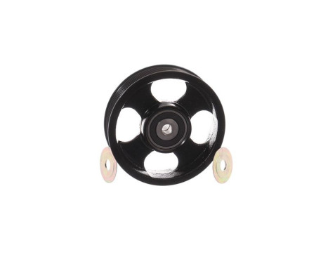 Deflection/Guide Pulley, v-ribbed belt VKM 61022 SKF, Image 3