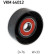 Deflection/Guide Pulley, v-ribbed belt VKM 64012 SKF, Thumbnail 2