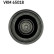 Deflection/Guide Pulley, v-ribbed belt VKM 65018 SKF, Thumbnail 2