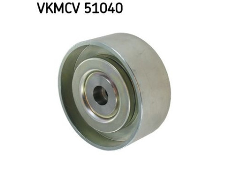 Deflection/Guide Pulley, V-ribbed belt VKMCV 51040 SKF