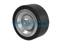 Deflection/Guide Pulley, v-ribbed belt