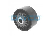 Deflection/Guide Pulley, v-ribbed belt