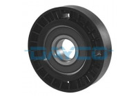 Deflection/Guide Pulley, v-ribbed belt