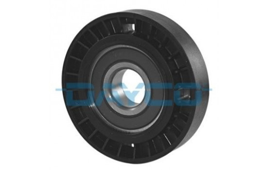 Deflection/Guide Pulley, v-ribbed belt