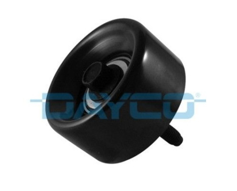 Deflection/Guide Pulley, v-ribbed belt